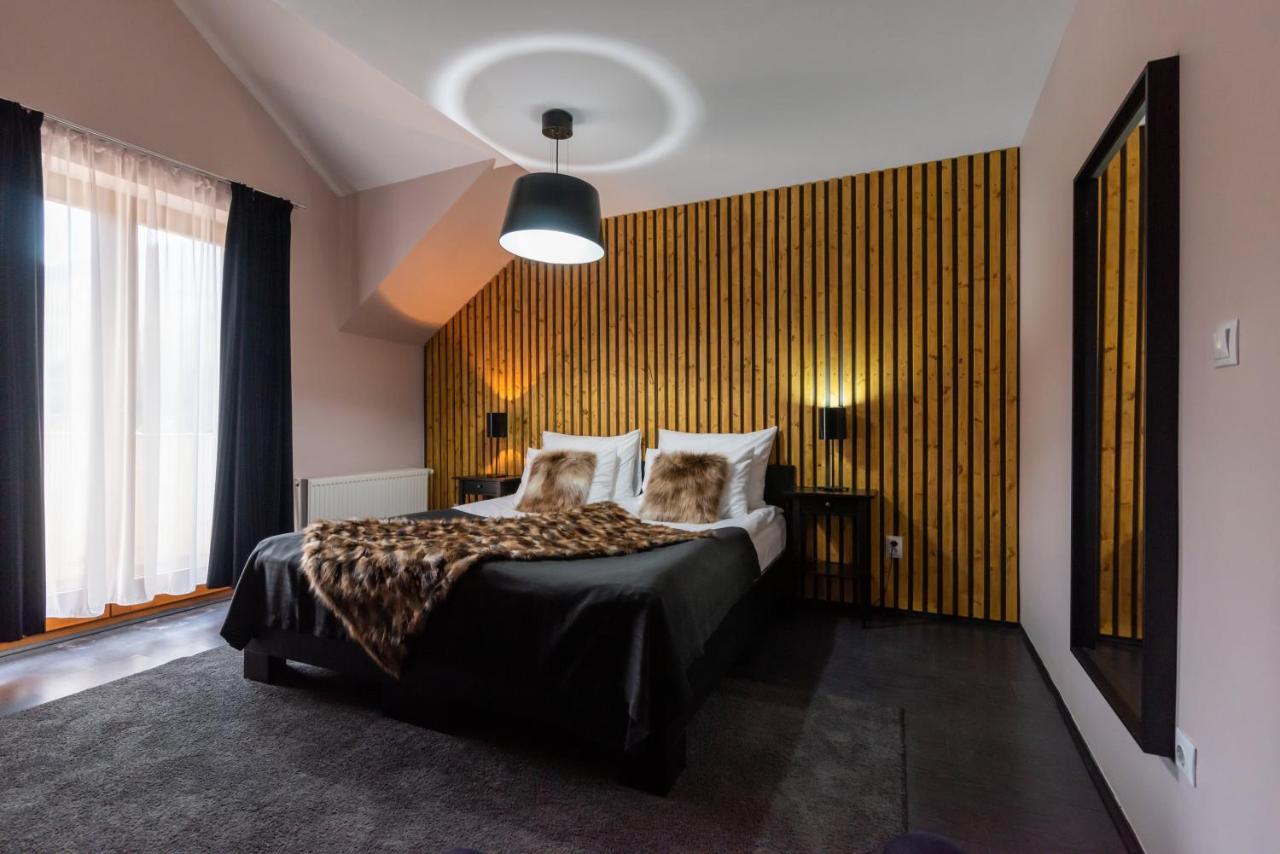 Rocker'S Inn Szászkabánya Kültér fotó