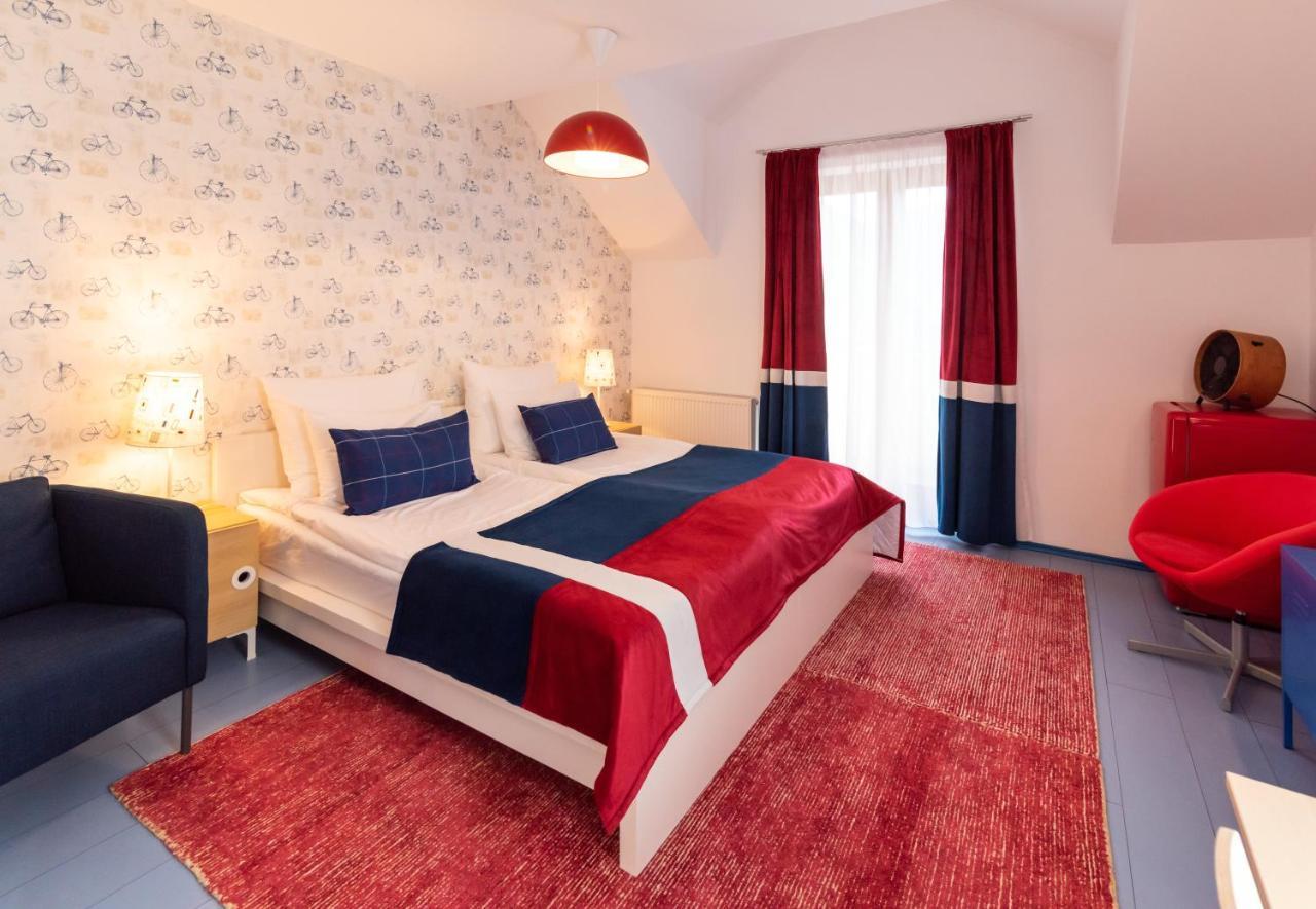 Rocker'S Inn Szászkabánya Kültér fotó