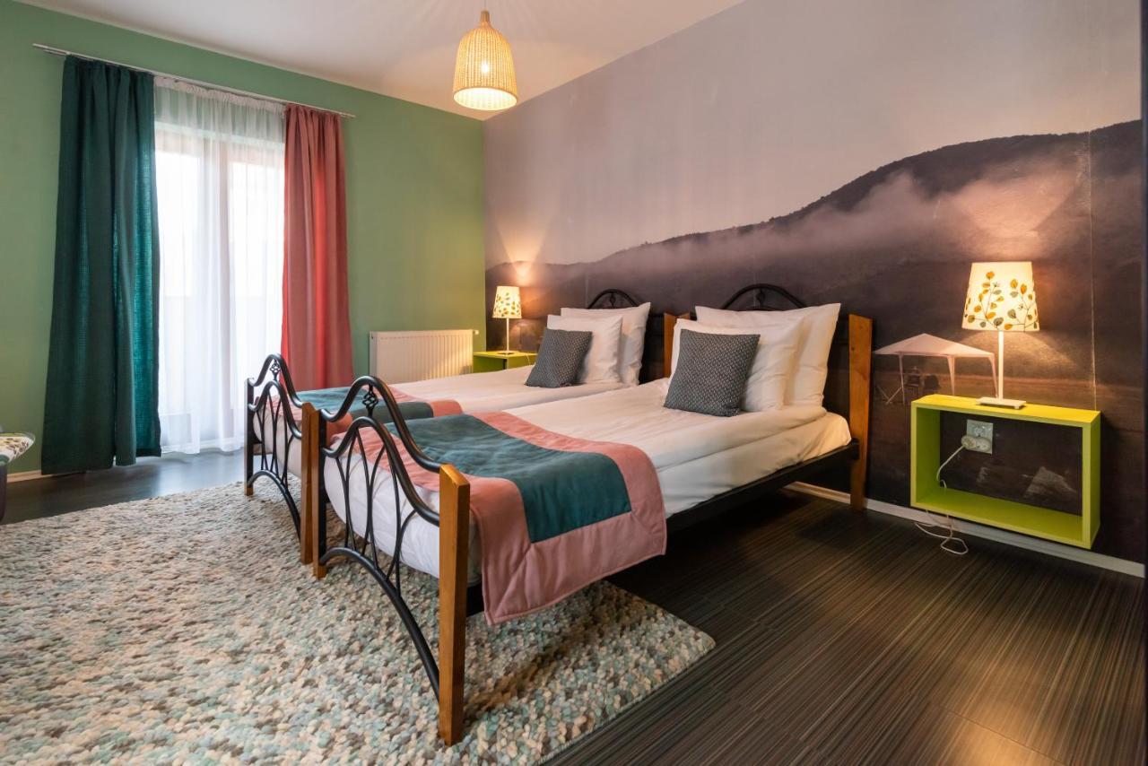 Rocker'S Inn Szászkabánya Kültér fotó