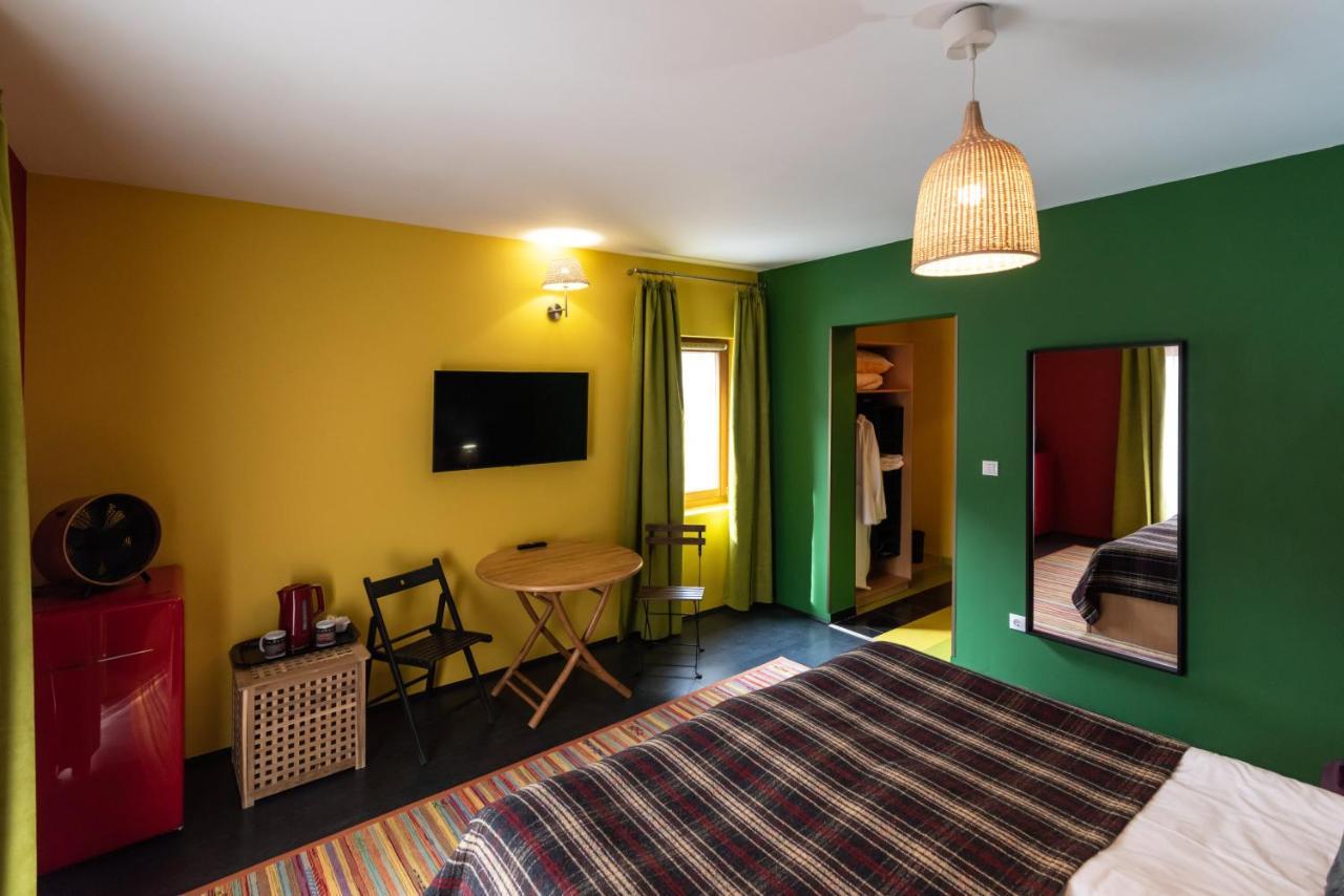 Rocker'S Inn Szászkabánya Kültér fotó