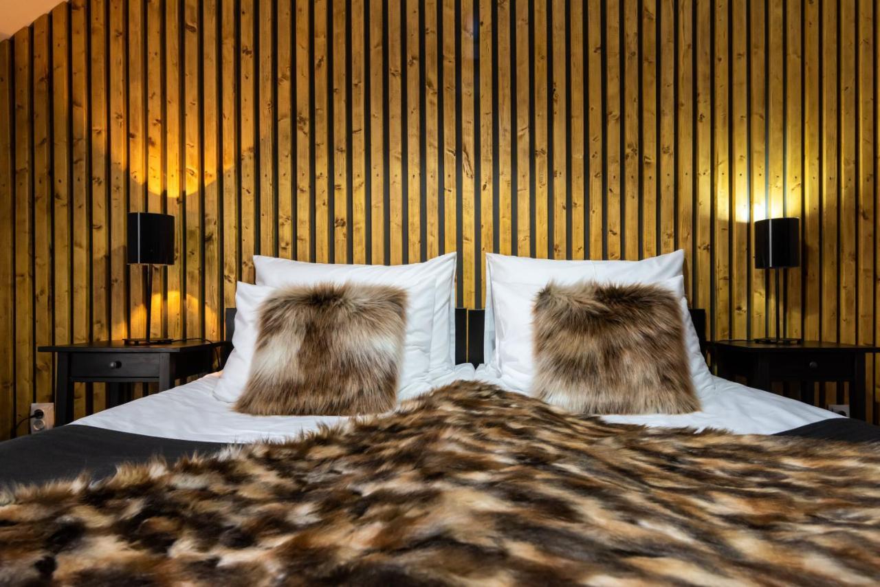 Rocker'S Inn Szászkabánya Kültér fotó