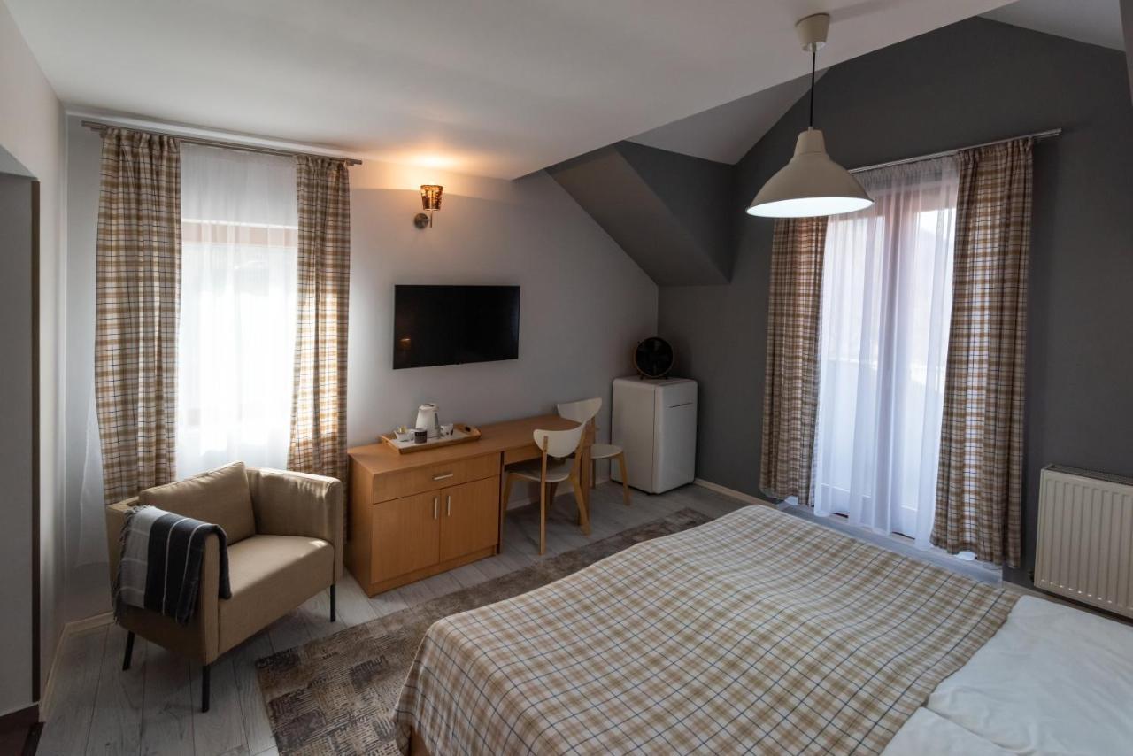 Rocker'S Inn Szászkabánya Kültér fotó