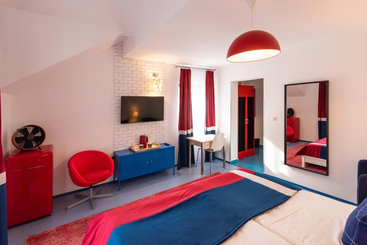 Rocker'S Inn Szászkabánya Kültér fotó