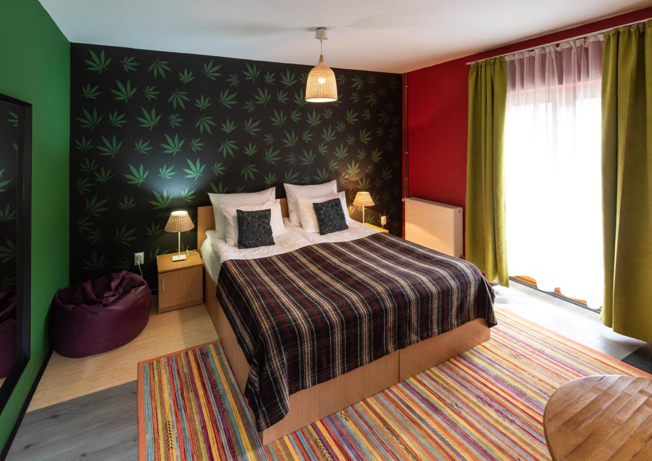 Rocker'S Inn Szászkabánya Kültér fotó