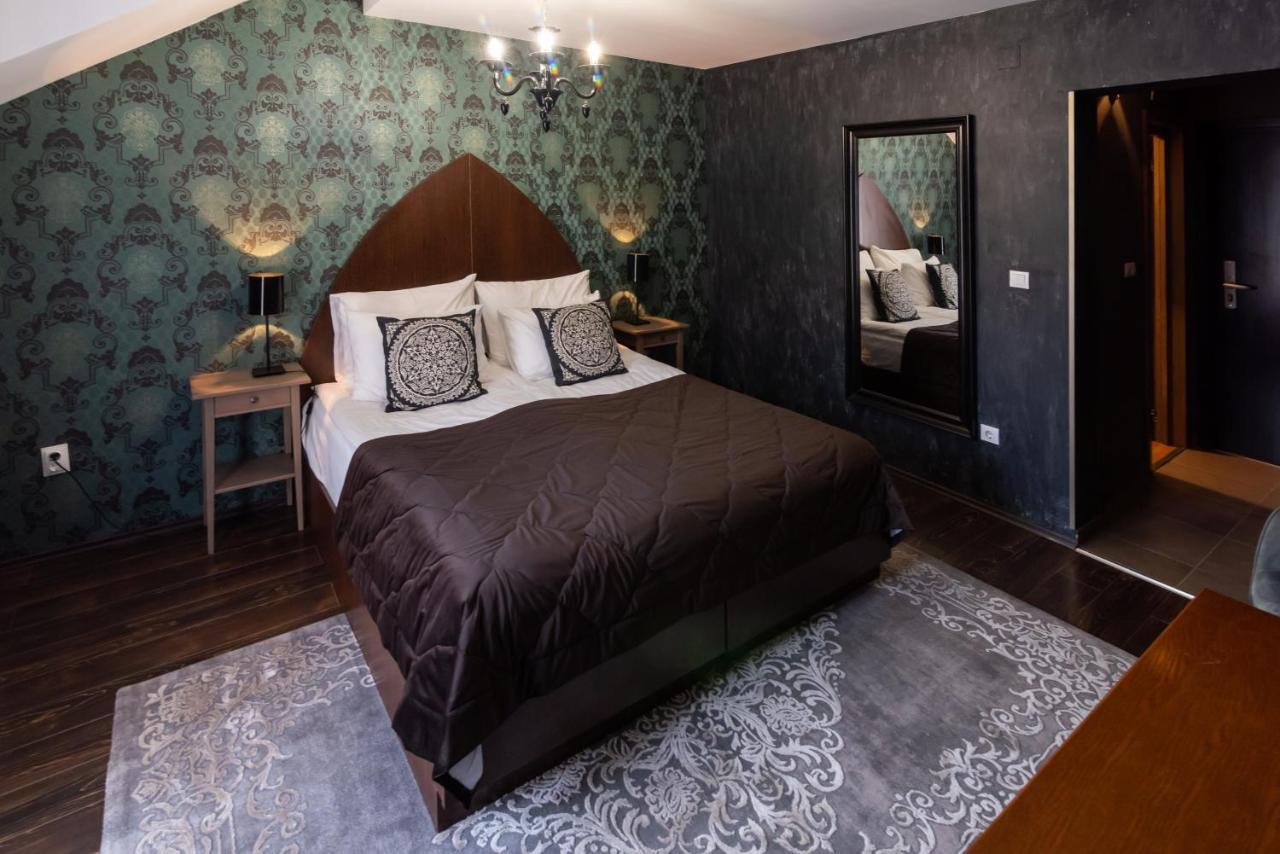 Rocker'S Inn Szászkabánya Kültér fotó