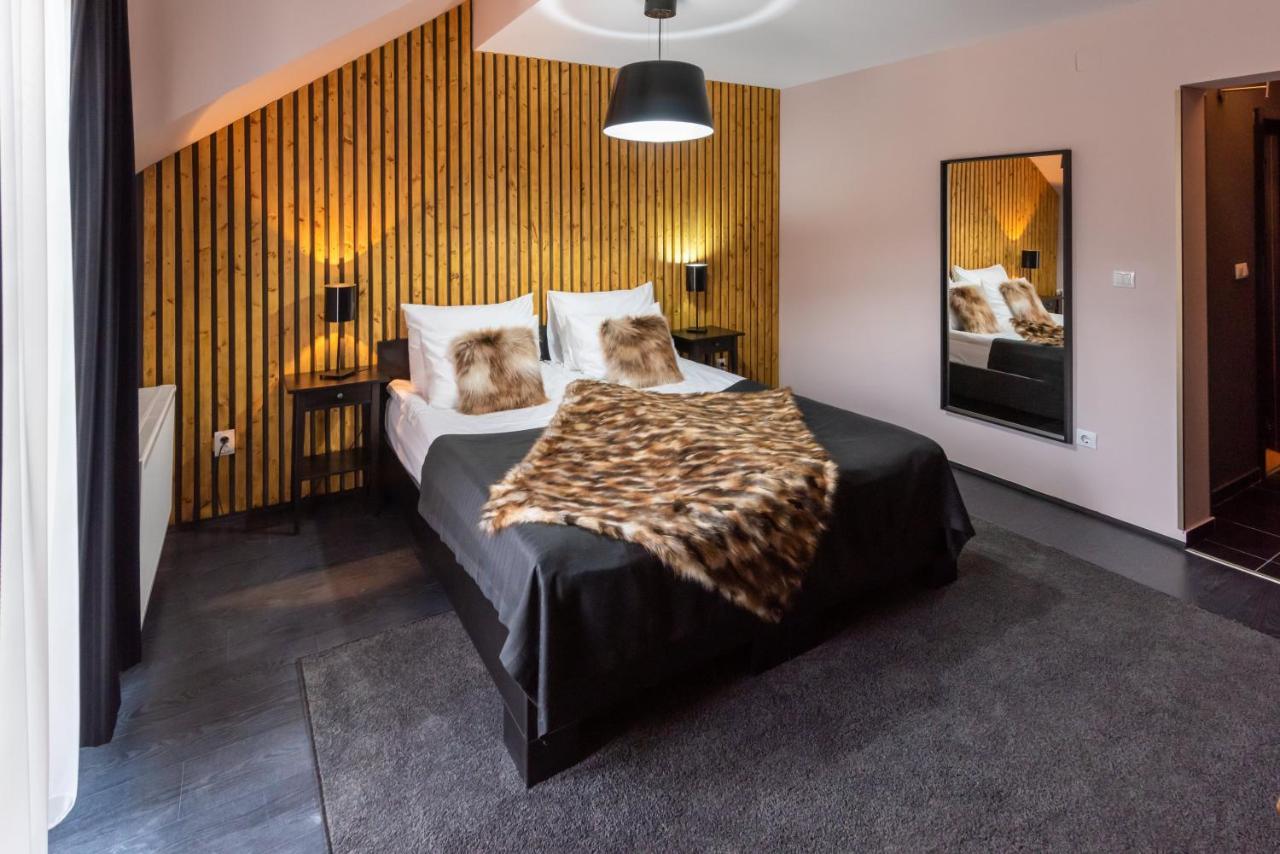 Rocker'S Inn Szászkabánya Kültér fotó