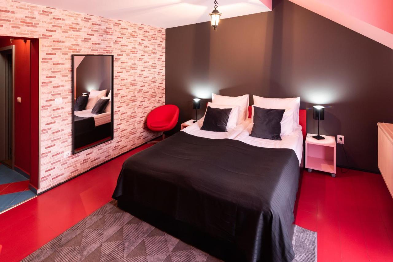 Rocker'S Inn Szászkabánya Kültér fotó