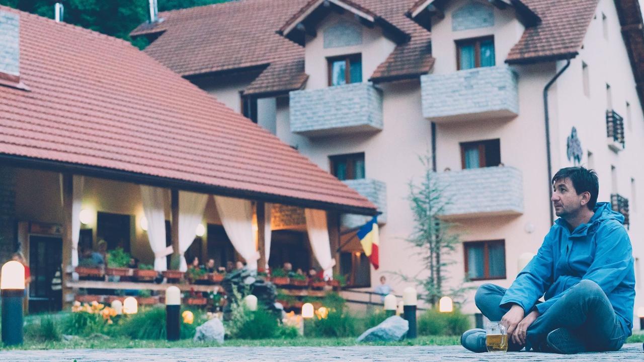 Rocker'S Inn Szászkabánya Kültér fotó